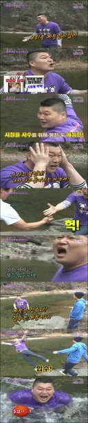 예능) 강호동 스타일은 자칫하면 "남 갈구기만 하고" 할수있는데 팩트는