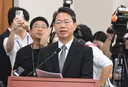 [단독] “경기도당 회계부정, 김승원 의원에 3월 직접 보고…몰랐다