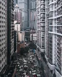 중국 도시 충칭의 풍경.jpg