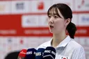 이럴 수가! 대한민국 캡틴 향한 악의적 행태…'日 진짜 왜 이러나' 강소휘 프로필 사진에 '일본도 분노 폭발'