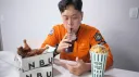 한국판 '먹어서 응원하자' 근황