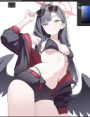 블루아카) 이치카 너무 이쁨