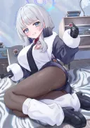 블루아카) 안나 체급 봐라
