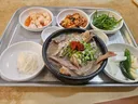 먹어본 돼지국밥중 가장  난해한 국밥