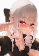 당일배송(못한) 낙서(아닌)커미션 완성