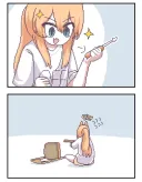 ???: 이 정도로 간단하면 설명서 필요 없지 않아?