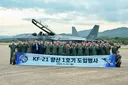 공군 보라매 양산1호기 도입 공식 영상