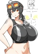 젠레스) 여전히 팬아트가 잘 나오는 캐릭터.jpg