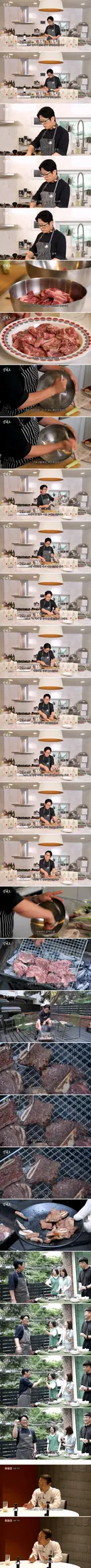 요즘 음식이 점점 달아지고 있다고 지적하는 셰프들