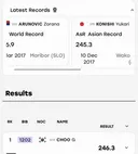 속보) 여자 권총 10m 추가은 선수 금메달