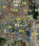 경기남부 중위가격 이하 아파트 - 병점 센트럴허브시티