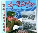 북한이 2011년도에 만든 포스터