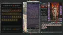 디아4)나락 150단은 끝냈고 탑 150단 시간 초큼 모자라서 맵잘받으면 깨겠던데
