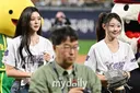 2026 미코 진,선 오늘자 시구 사진