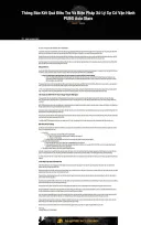 배그)크래프톤 각 나라 별로 공지 올렸네