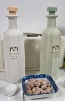 힌가위 기념 한잔 중입니다
