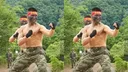 신병4 해병대 애들 재밌네요 ㅋㅋ