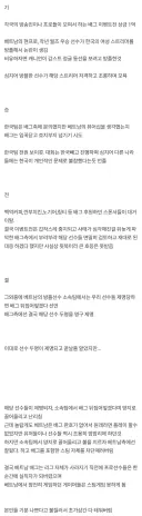 배그 베트남 프로게이머 사건 기승전결 요약