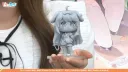 트릭컬) 넨도로이드 버터 목업