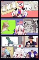 국가별 트위터 유행근황이라는 짤