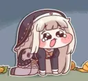 트릭컬) 성녀 그 자체
