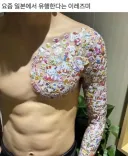 요즘 일본에서 유행한다는 이레즈미