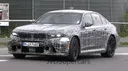 28 BMW M5 스파이샷