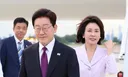이 대통령 '매우 잘함' 적극 지지층 넉달 새 반토막…41%→19%