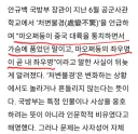 국방부 장관부터가 마오쩌둥 빠돌이였죠