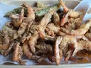 새우) 🍤 새우튀김 맛있네