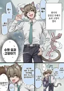 잘생긴 남자 후배가 요괴 고양이였다