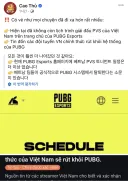 배그) 배트남 최대 커뮤니티 베트남리그 퇴출반응