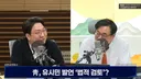 신인규) 고발이야 가능은 하겠지만 무혐의 나올 거라 실익이 없다 ㅋㅋ