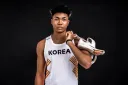 속보) 조엘 진, 육상 100m 남자 예선 1위