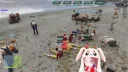 버튜버) 돼지멱딴다 ㅋㅋㅋㅋㅋㅋㅋ