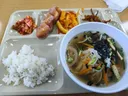 연휴 전날 짬밥