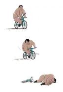 청와대가 마이 아픈 모양 입니다.!!