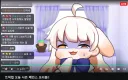 버튜버)라디유 대장 트릭컬 방송 보려고 왔는데 상태가...