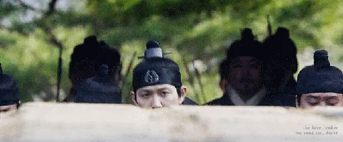 추석 고향 입성한 삼닉반도체 직원들 풍경.gif