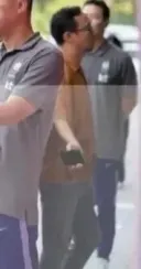 아니 그래서 손흥민 기사 딸려고 하는 이양반이 누군데