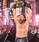 WWE 챔피언 냉장고 근황