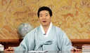 어느 대통령의 추석 인사