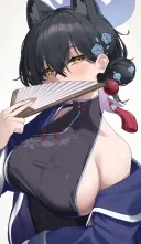 블루아카) 산해경의 전통을 대표하는 학생