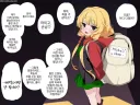 번역) 작고 수상한 상인.manhwa