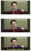 이재명(청와대)과 김민새 평행이론