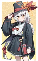 블루아카) 한복입은 에리 . pixiv