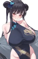 블루아카)키사키가 요양가고 새로 들어온 임시 문주