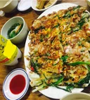 부침개 먹을때 경상도 사람들 특징