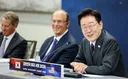 李, 월가 거물들에 코리아 세일즈…