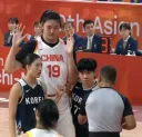 아시안게임 중국 여자 선수 어디서 본 적이 있다 싶더니